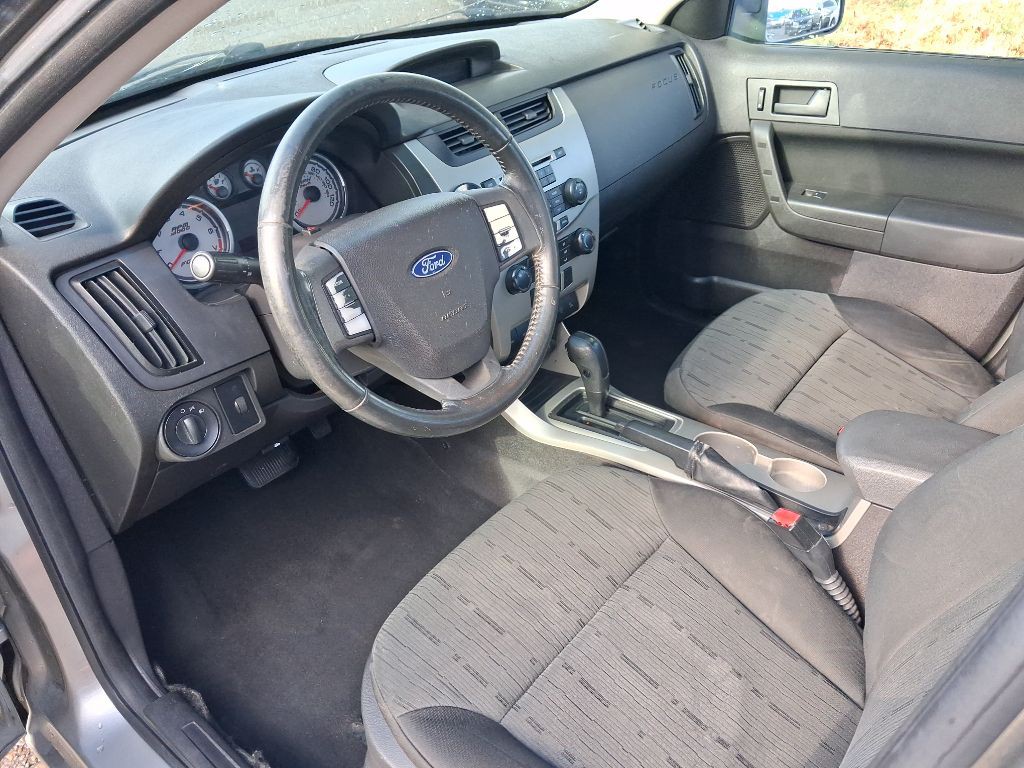 2008 Ford Focus Image 13