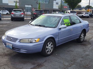 Image for 1998 Toyota Camry XLE V6 ID: 7660078