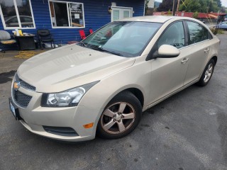 Image for 2011 Chevrolet Cruze LT ID: 7673566