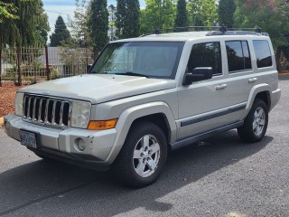 Image for 2007 Jeep Commander Sport ID: 7680578