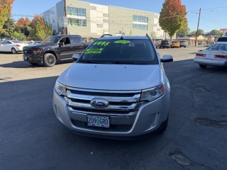 Image for 2013 Ford Edge SEL ID: 7705586