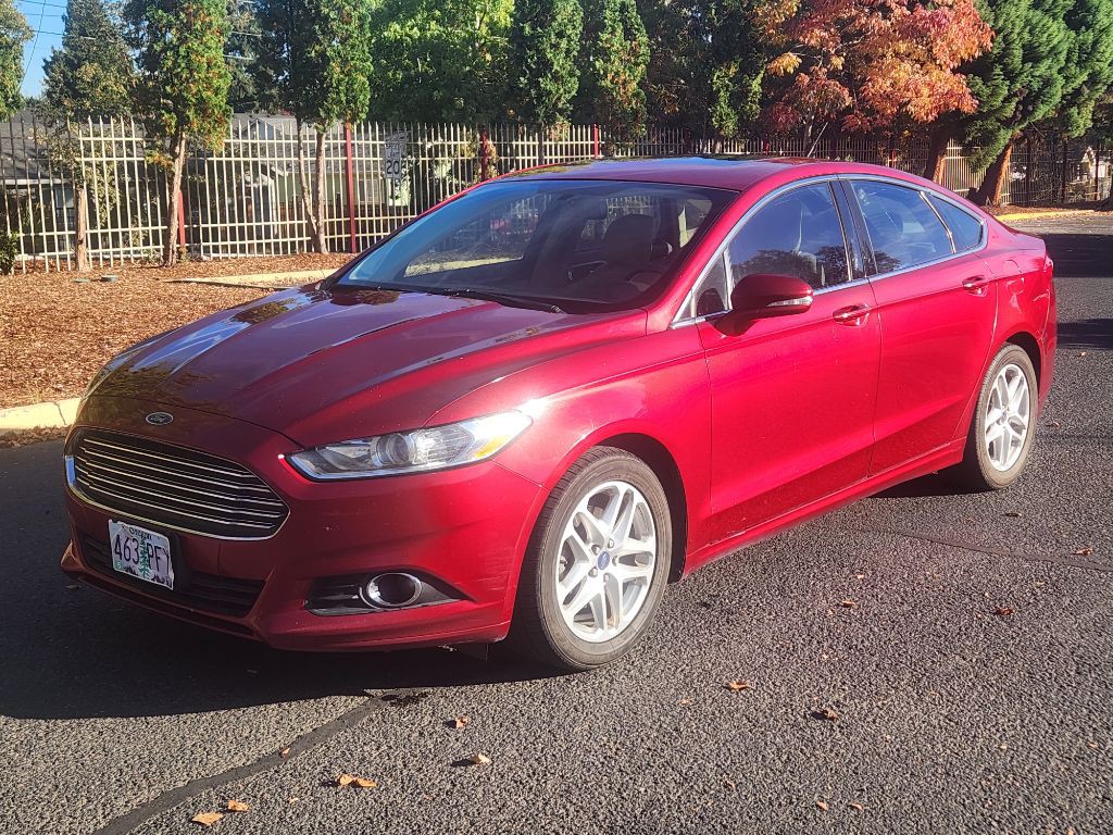2014 Ford Fusion Image 1