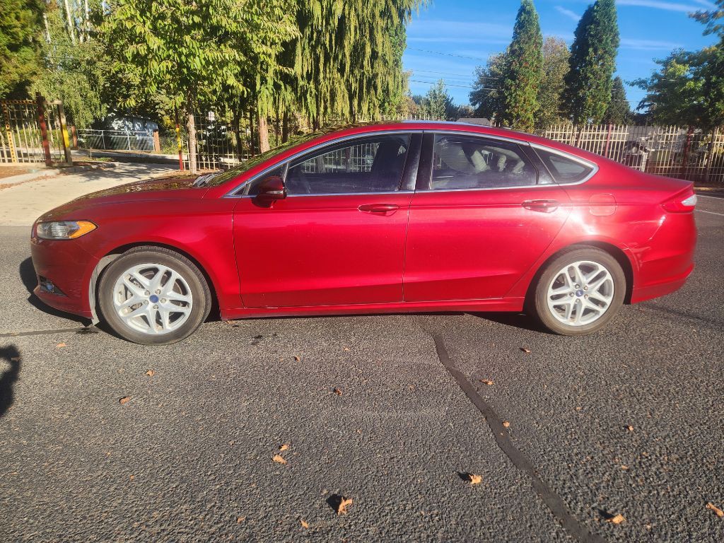 2014 Ford Fusion Image 2