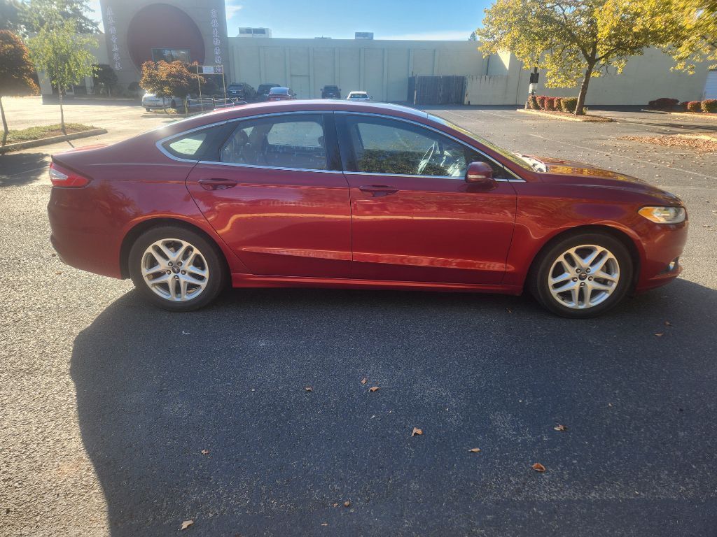 2014 Ford Fusion Image 6