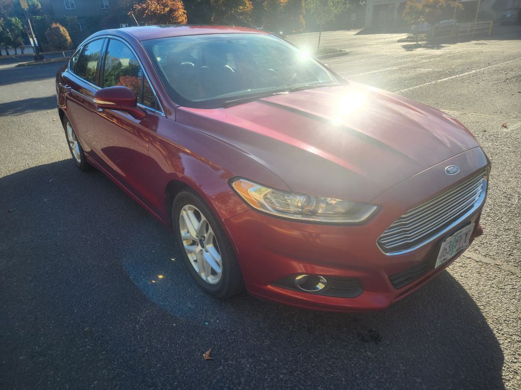 2014 Ford Fusion Image 7