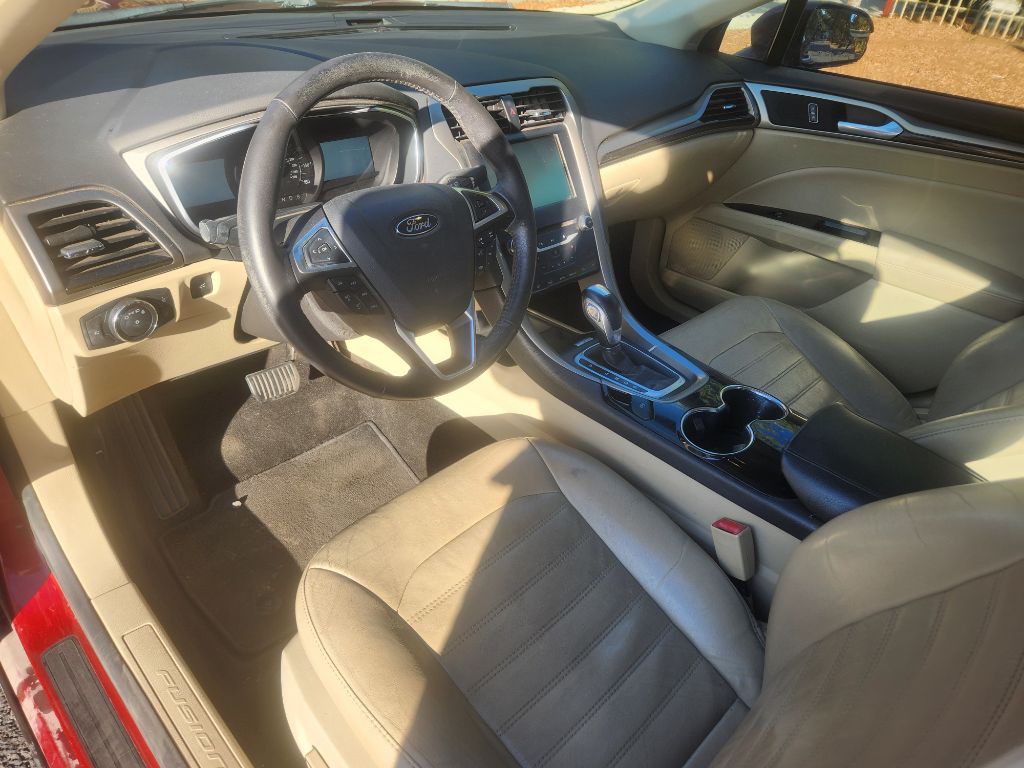 2014 Ford Fusion Image 10
