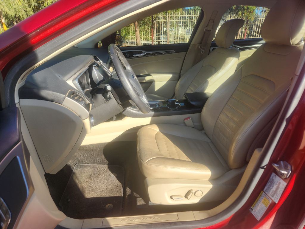 2014 Ford Fusion Image 13