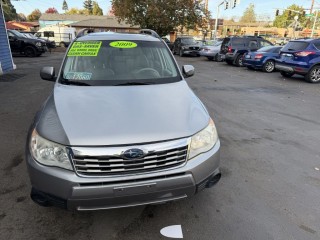 Image for 2009 Subaru Forester 2.5X PREMIUM ID: 7735992
