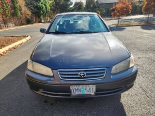 Image for 2000 Toyota Camry LE ID: 7737420