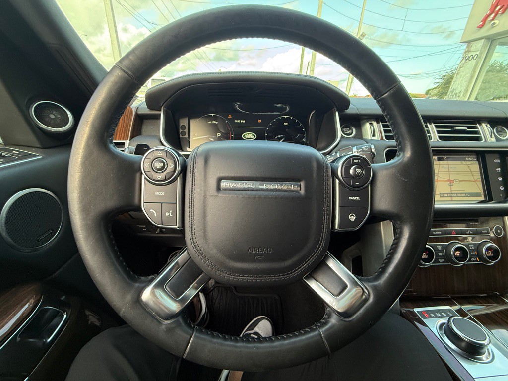 2016 Land Rover Range Rover Image 10