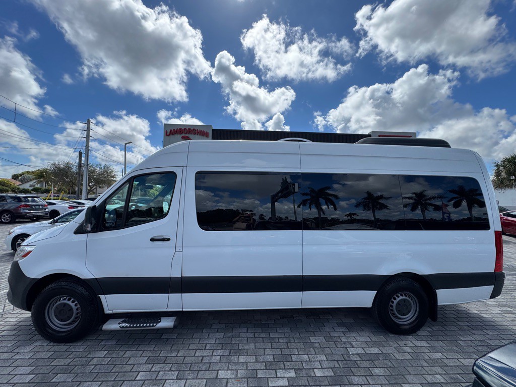 2020 Mercedes-Benz Sprinter Image 4