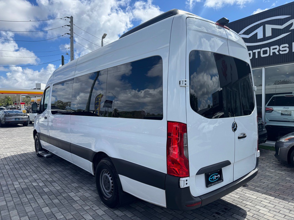 2020 Mercedes-Benz Sprinter Image 5