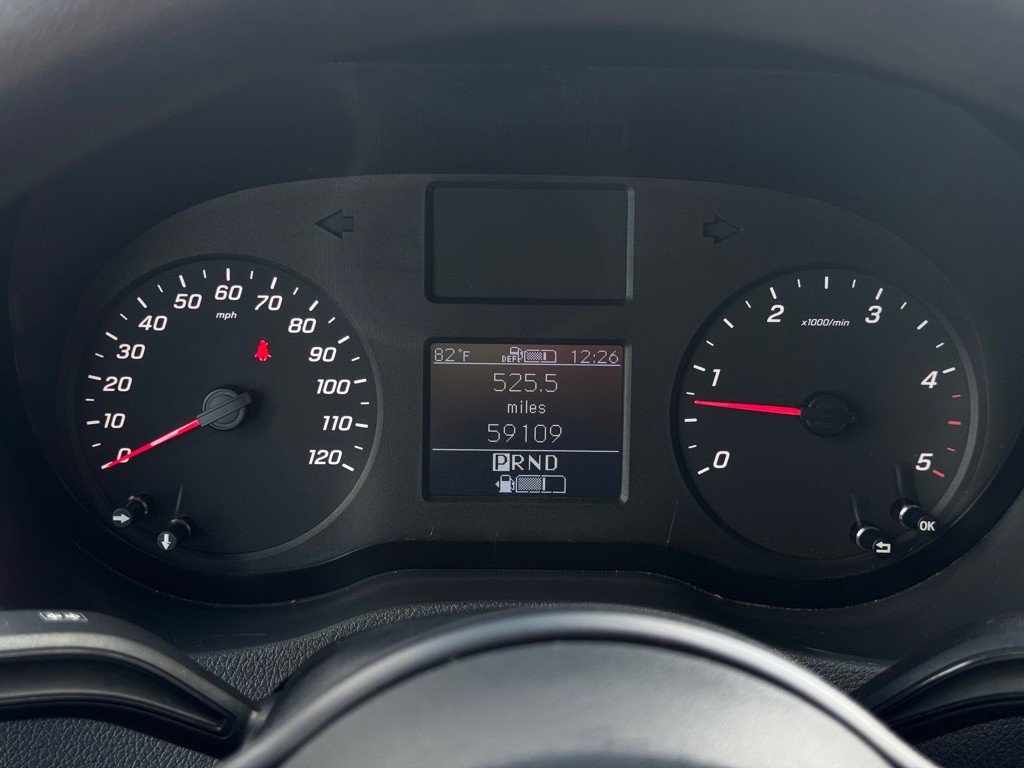2020 Mercedes-Benz Sprinter Image 14