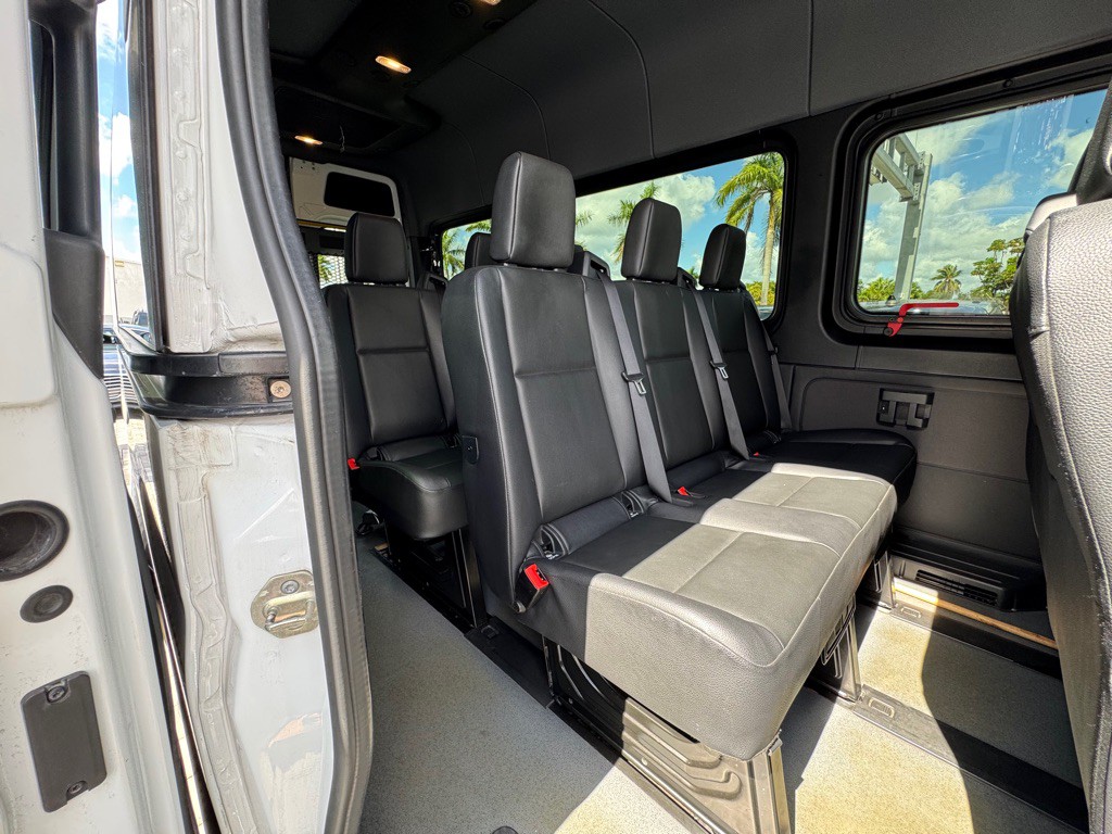 2020 Mercedes-Benz Sprinter Image 21