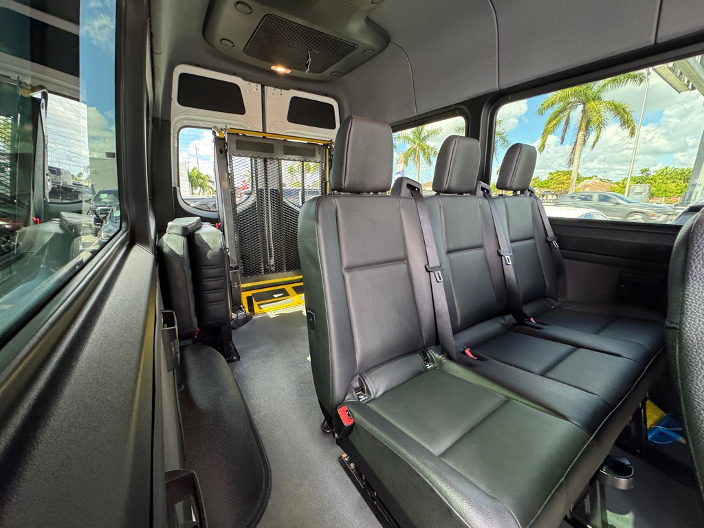 2020 Mercedes-Benz Sprinter Image 22