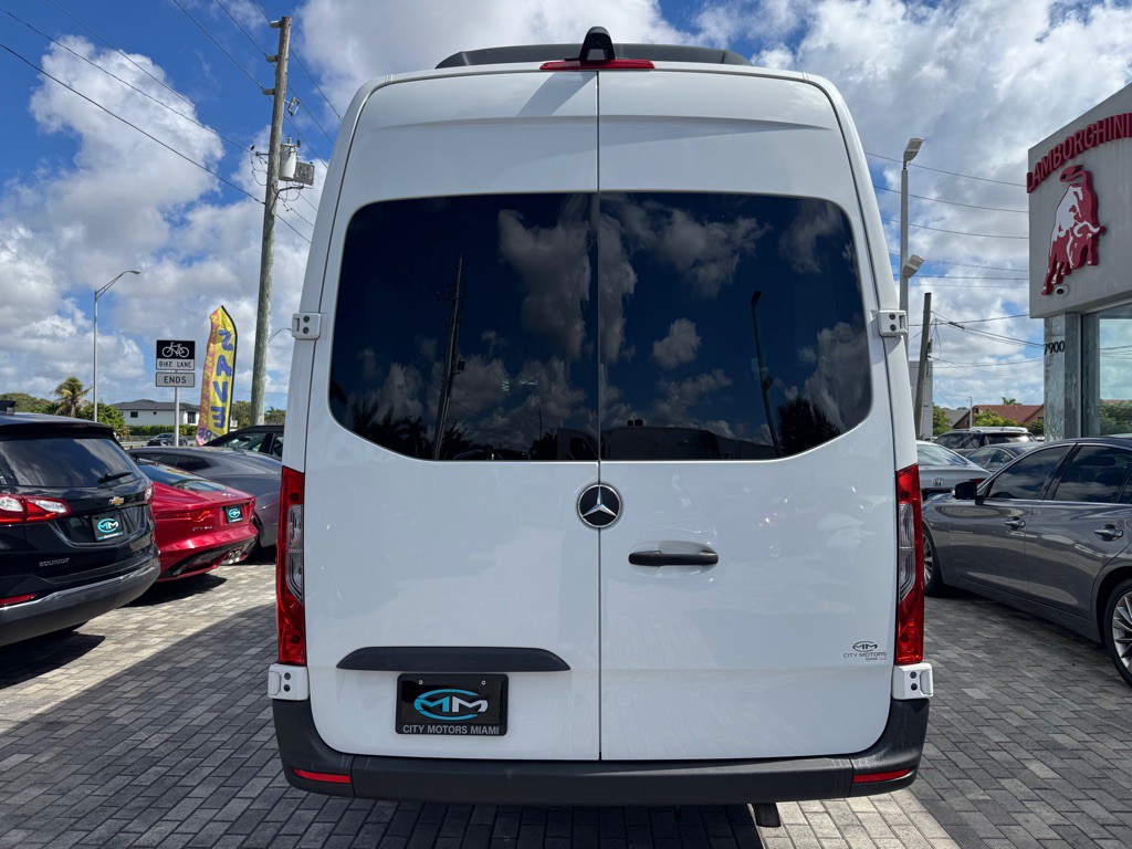 2020 Mercedes-Benz Sprinter Image 7