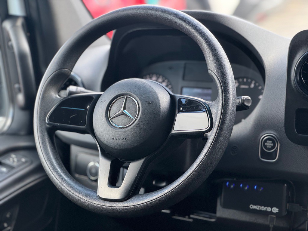 2020 Mercedes-Benz Sprinter Image 14