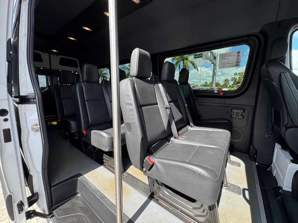 2020 Mercedes-Benz Sprinter Image 21