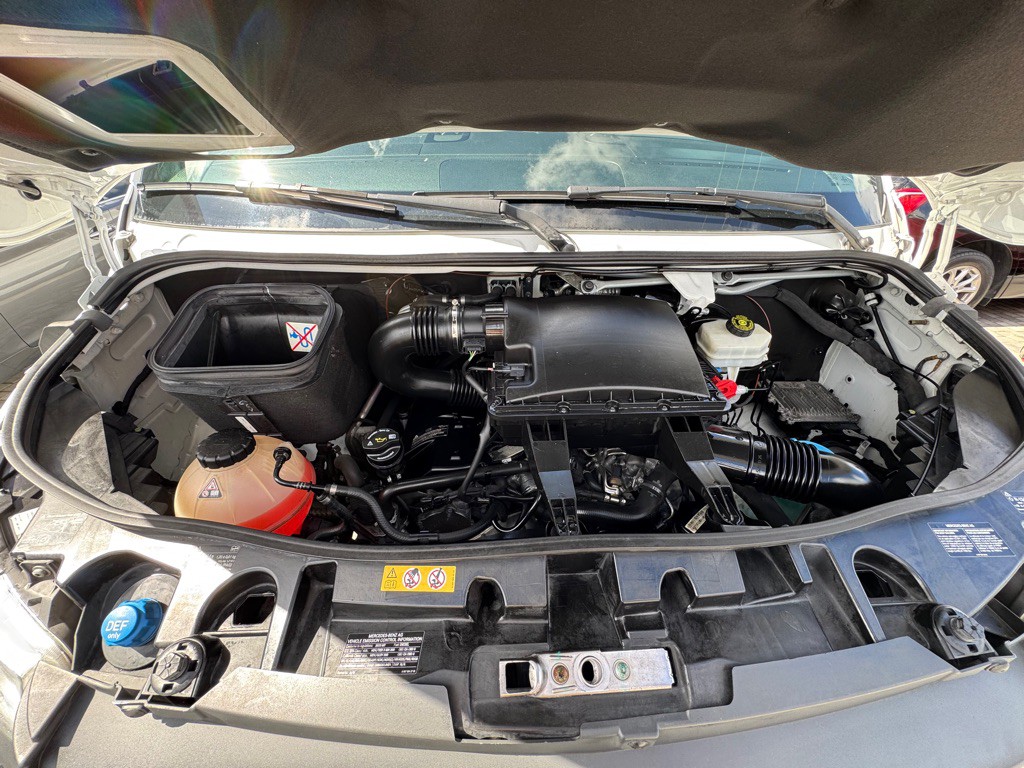 2020 Mercedes-Benz Sprinter Image 26