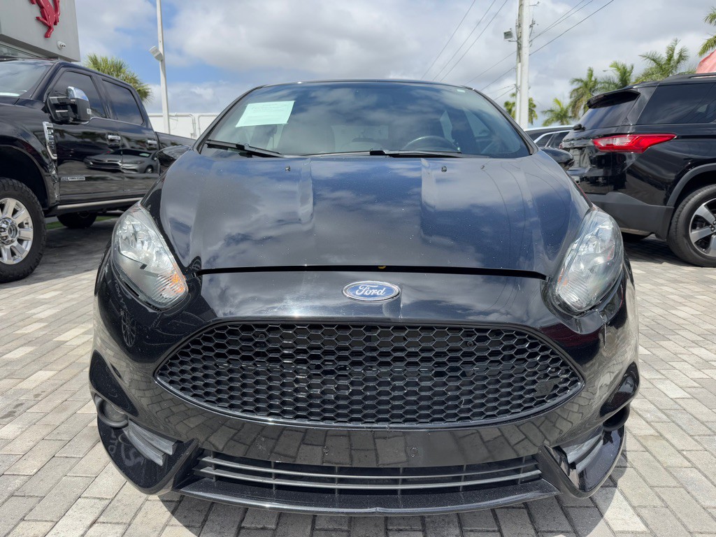 2019 Ford Fiesta Image 2