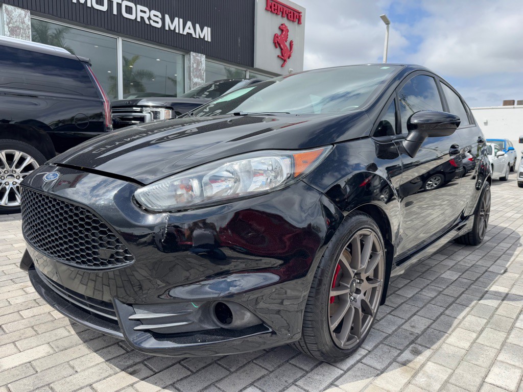 2019 Ford Fiesta Image 3