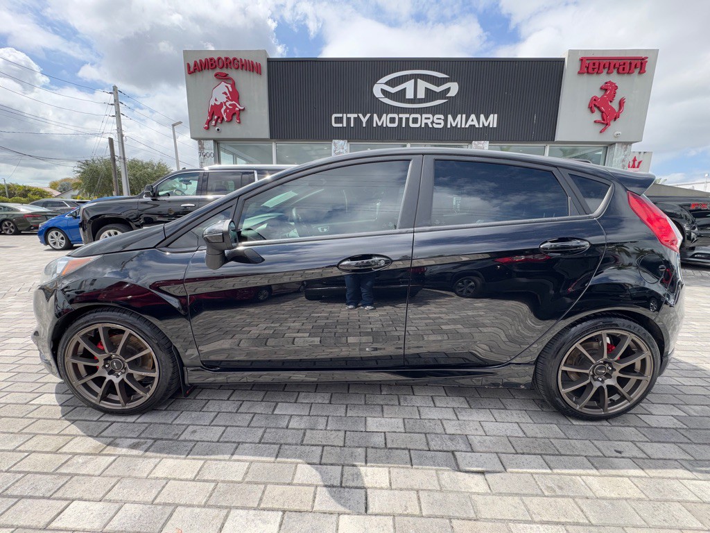 2019 Ford Fiesta Image 4