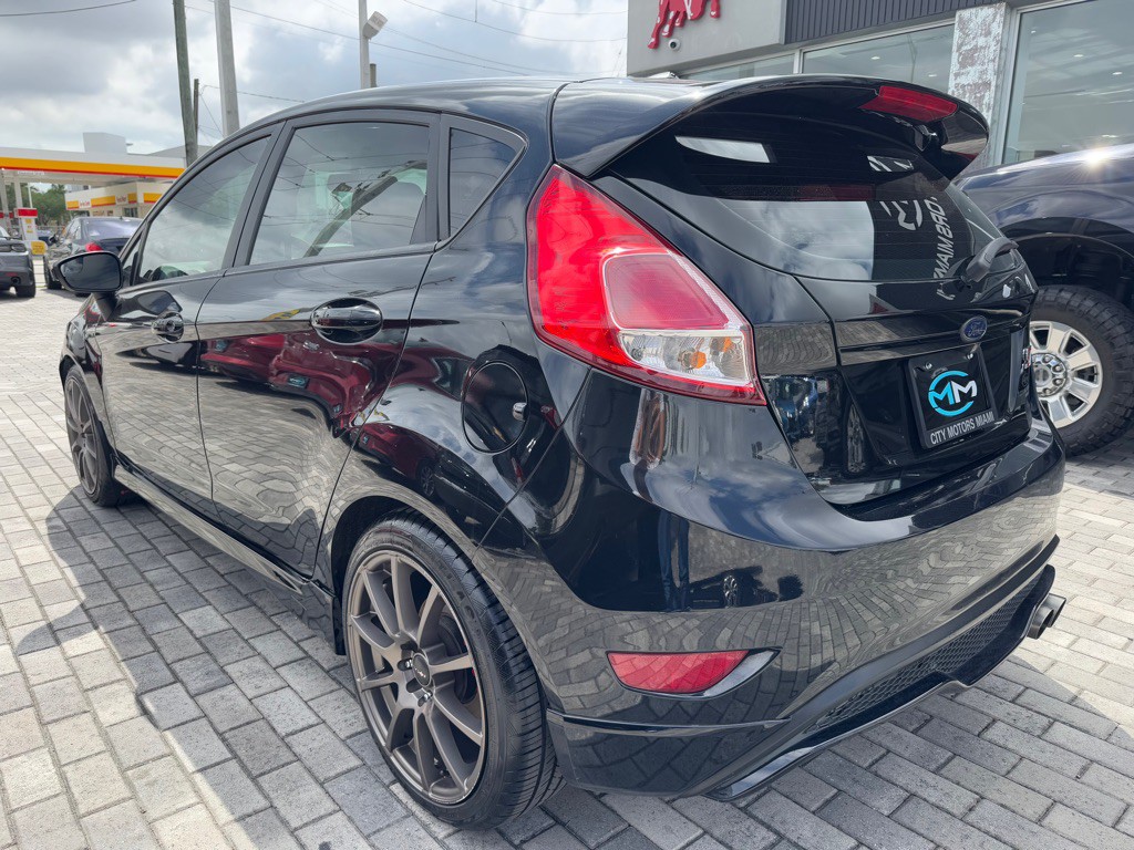 2019 Ford Fiesta Image 5
