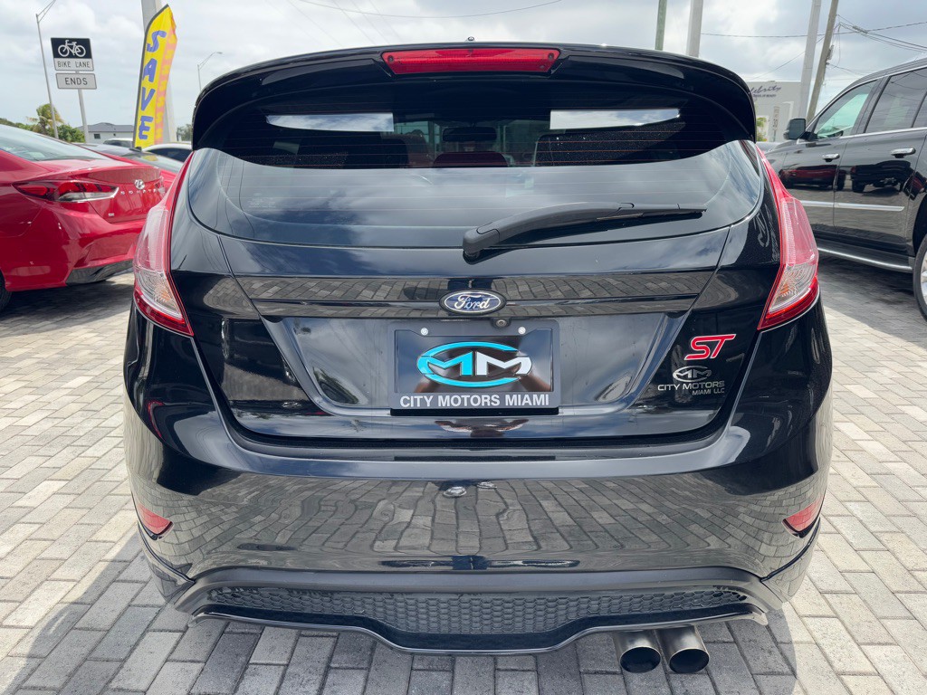 2019 Ford Fiesta Image 6