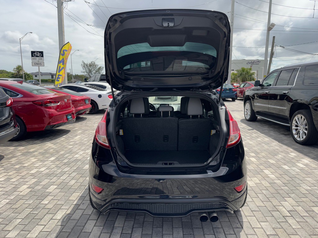 2019 Ford Fiesta Image 7