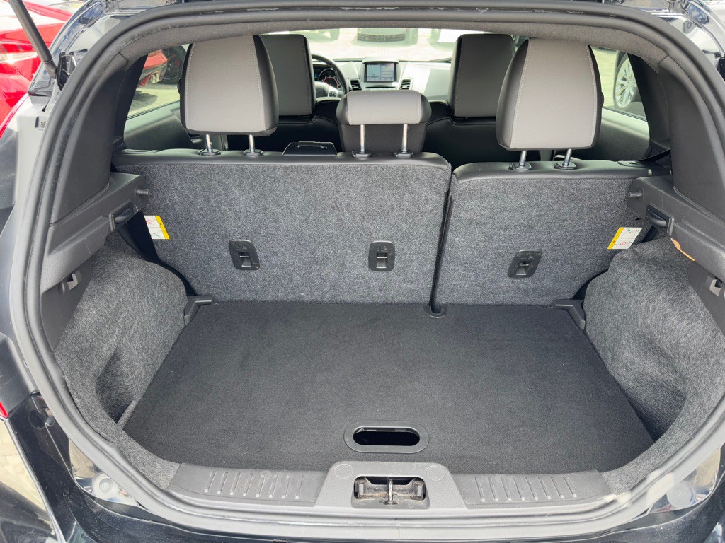 2019 Ford Fiesta Image 8