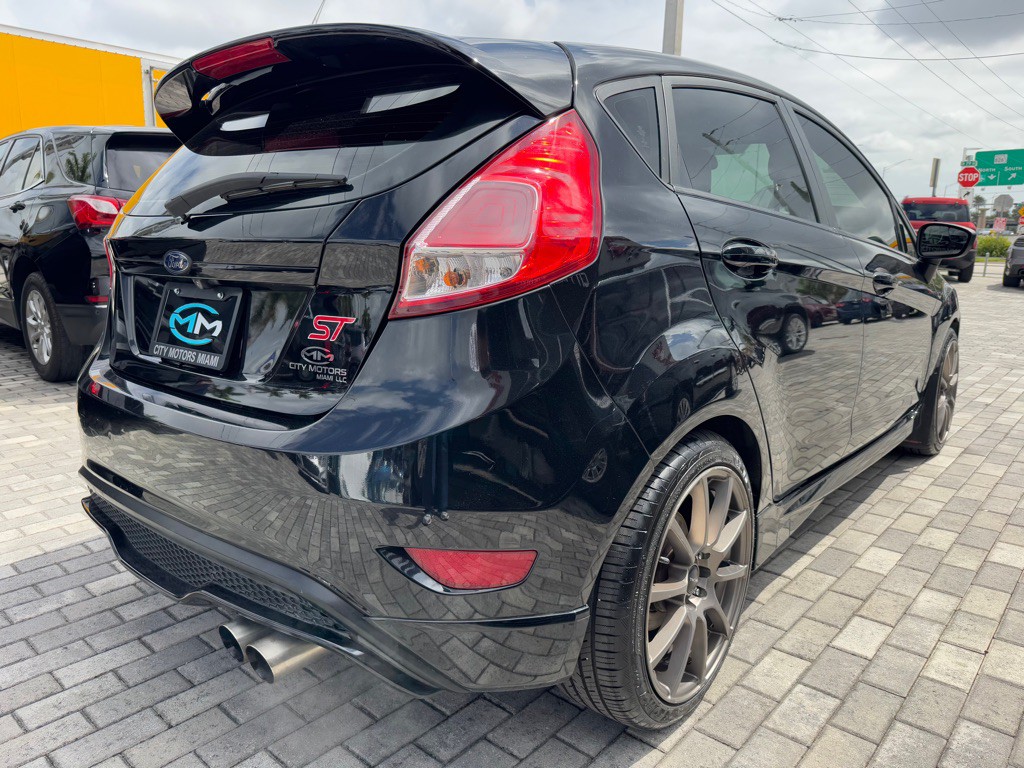 2019 Ford Fiesta Image 9