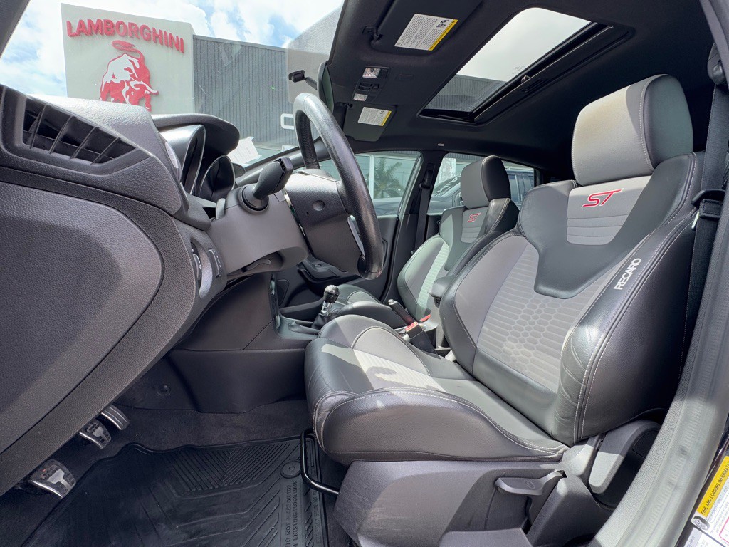 2019 Ford Fiesta Image 11