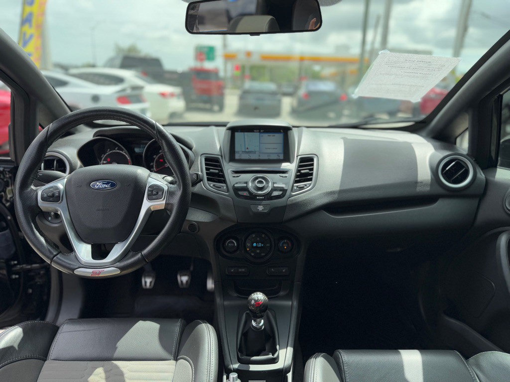 2019 Ford Fiesta Image 12