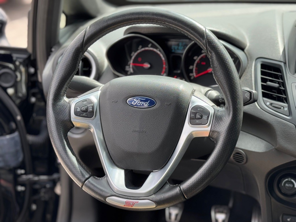 2019 Ford Fiesta Image 13