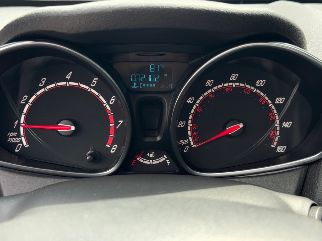 2019 Ford Fiesta Image 14