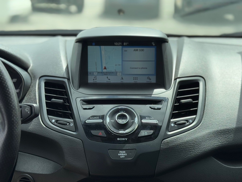2019 Ford Fiesta Image 15