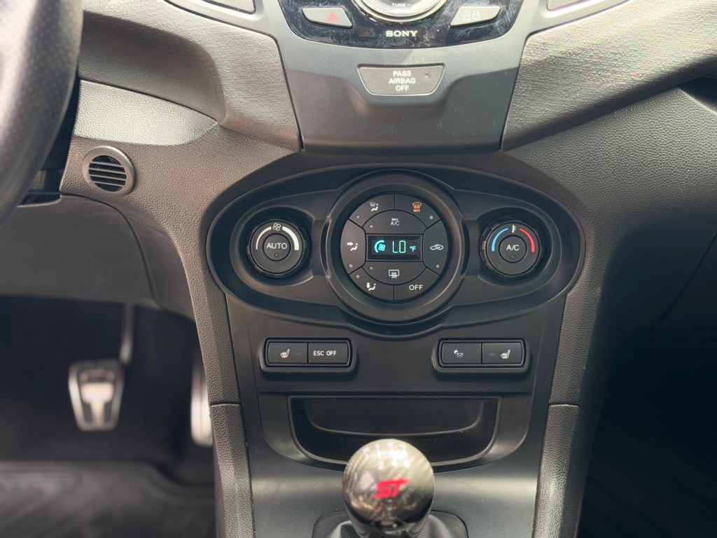 2019 Ford Fiesta Image 17