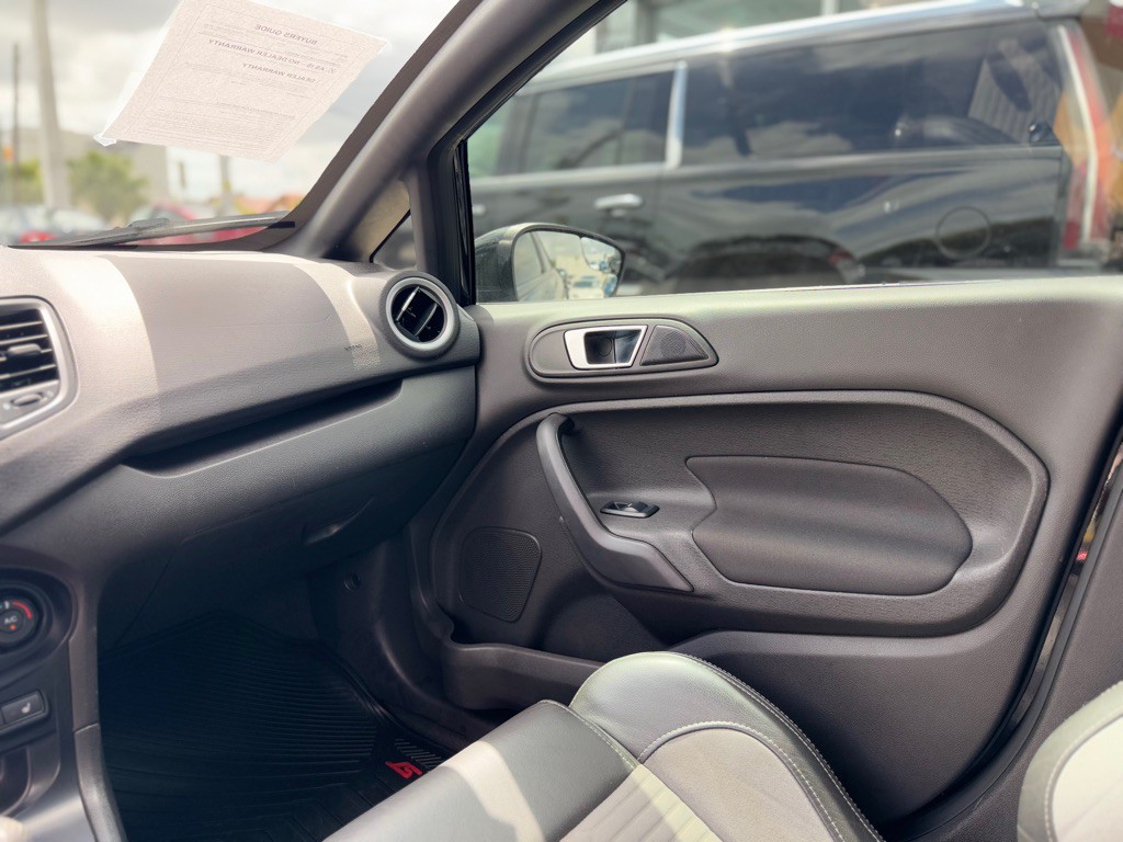 2019 Ford Fiesta Image 19