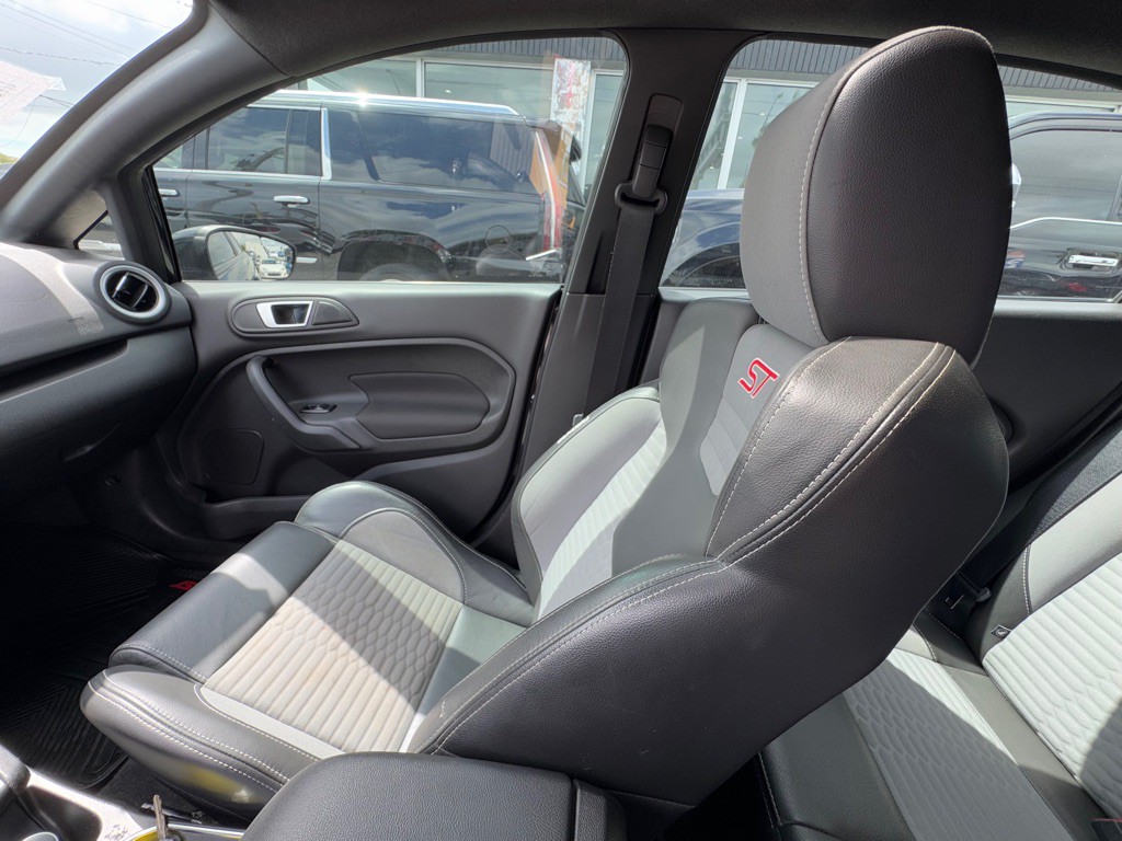 2019 Ford Fiesta Image 20
