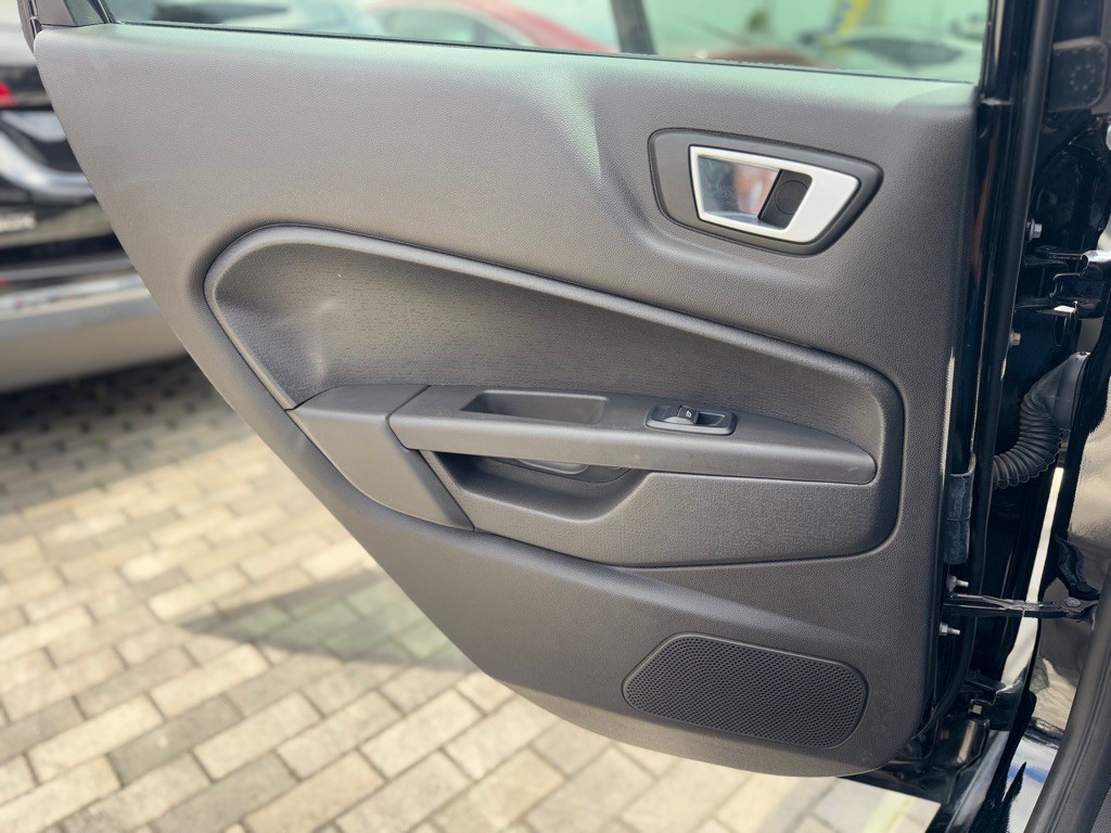 2019 Ford Fiesta Image 21