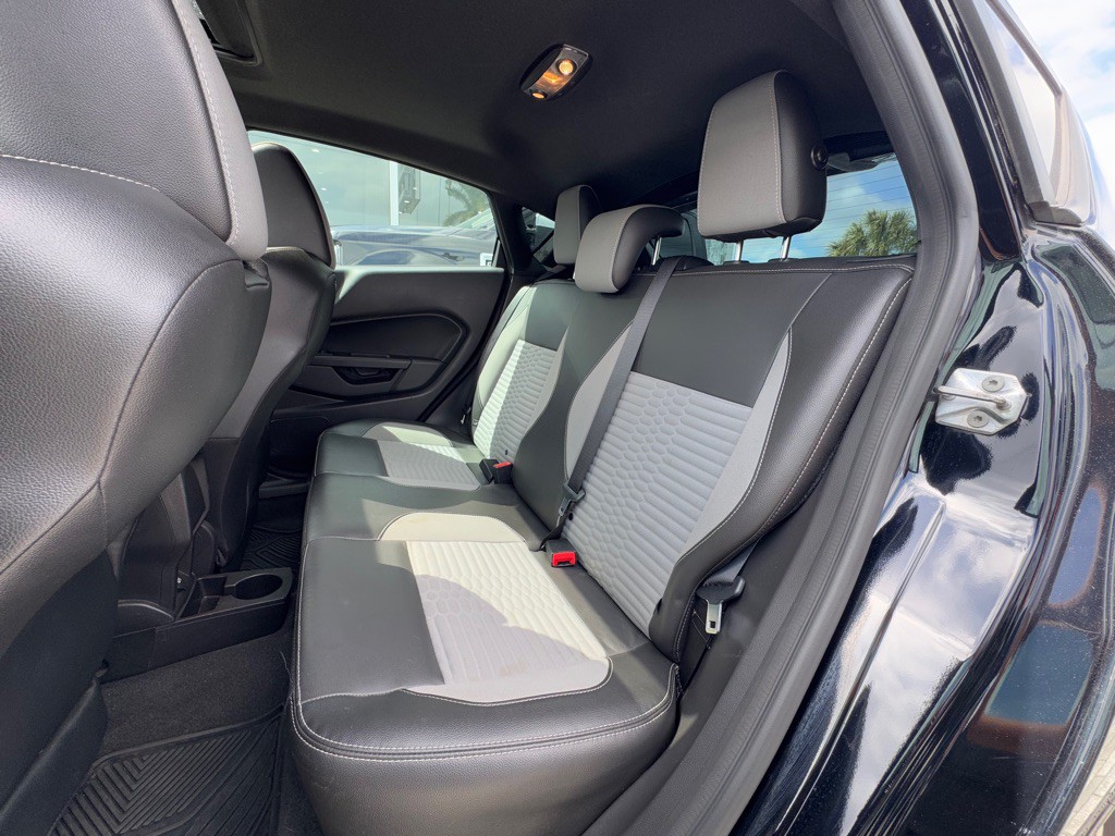 2019 Ford Fiesta Image 22