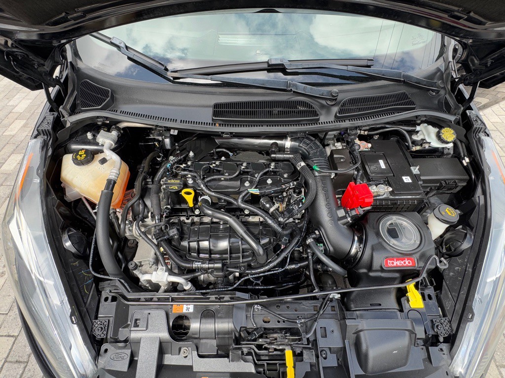 2019 Ford Fiesta Image 24
