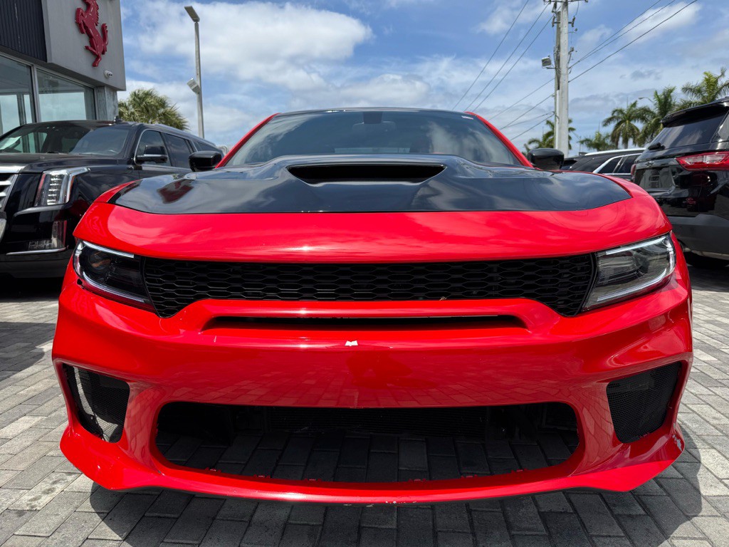 2016 Dodge Charger Image 2