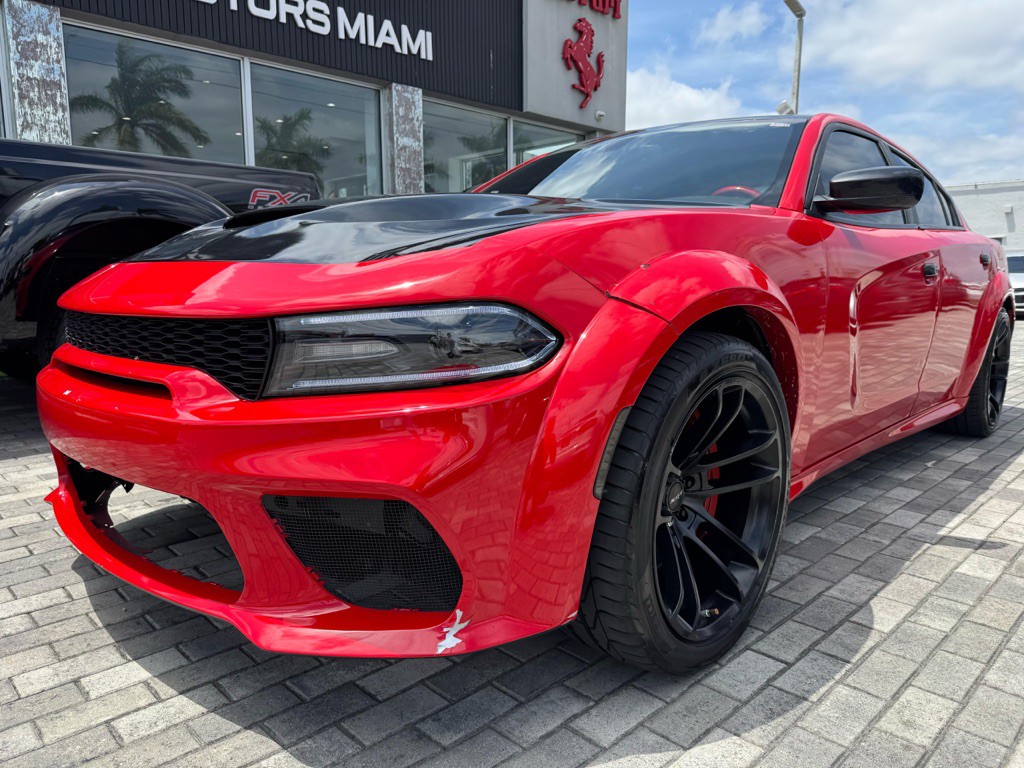 2016 Dodge Charger Image 3