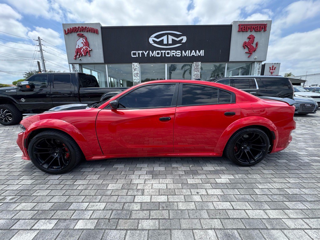 2016 Dodge Charger Image 4