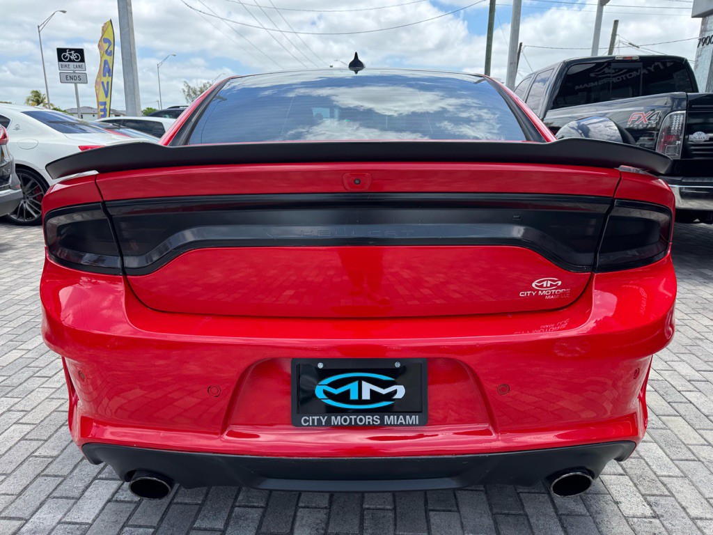 2016 Dodge Charger Image 5