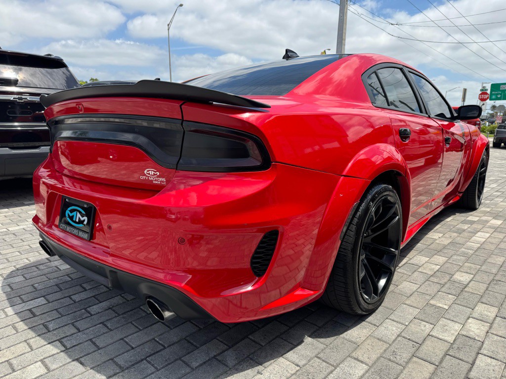 2016 Dodge Charger Image 7