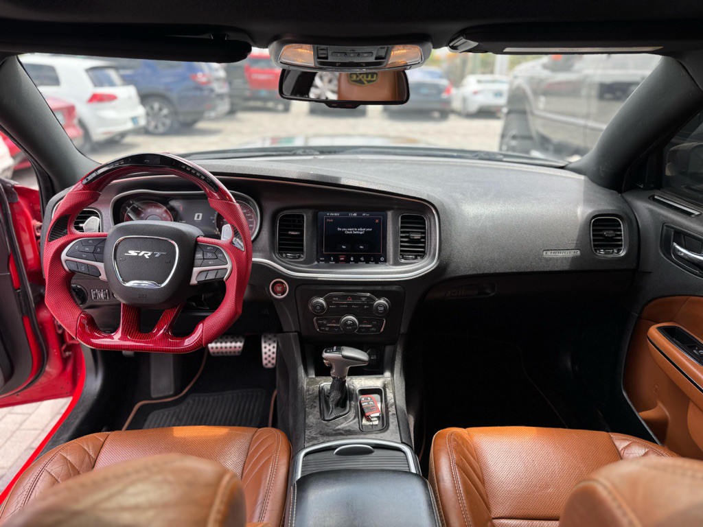 2016 Dodge Charger Image 9