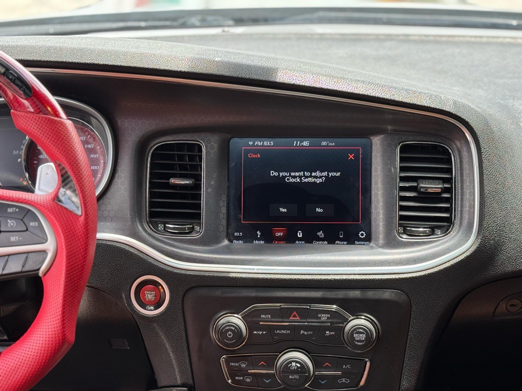 2016 Dodge Charger Image 11
