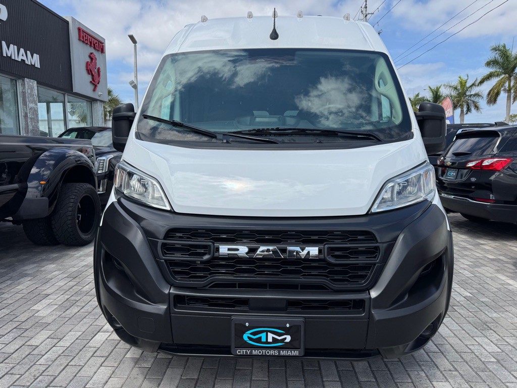 2023 RAM Promaster Image 3